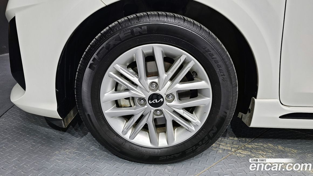 Kia Morning Urban (JA) Signatures (02.2023)