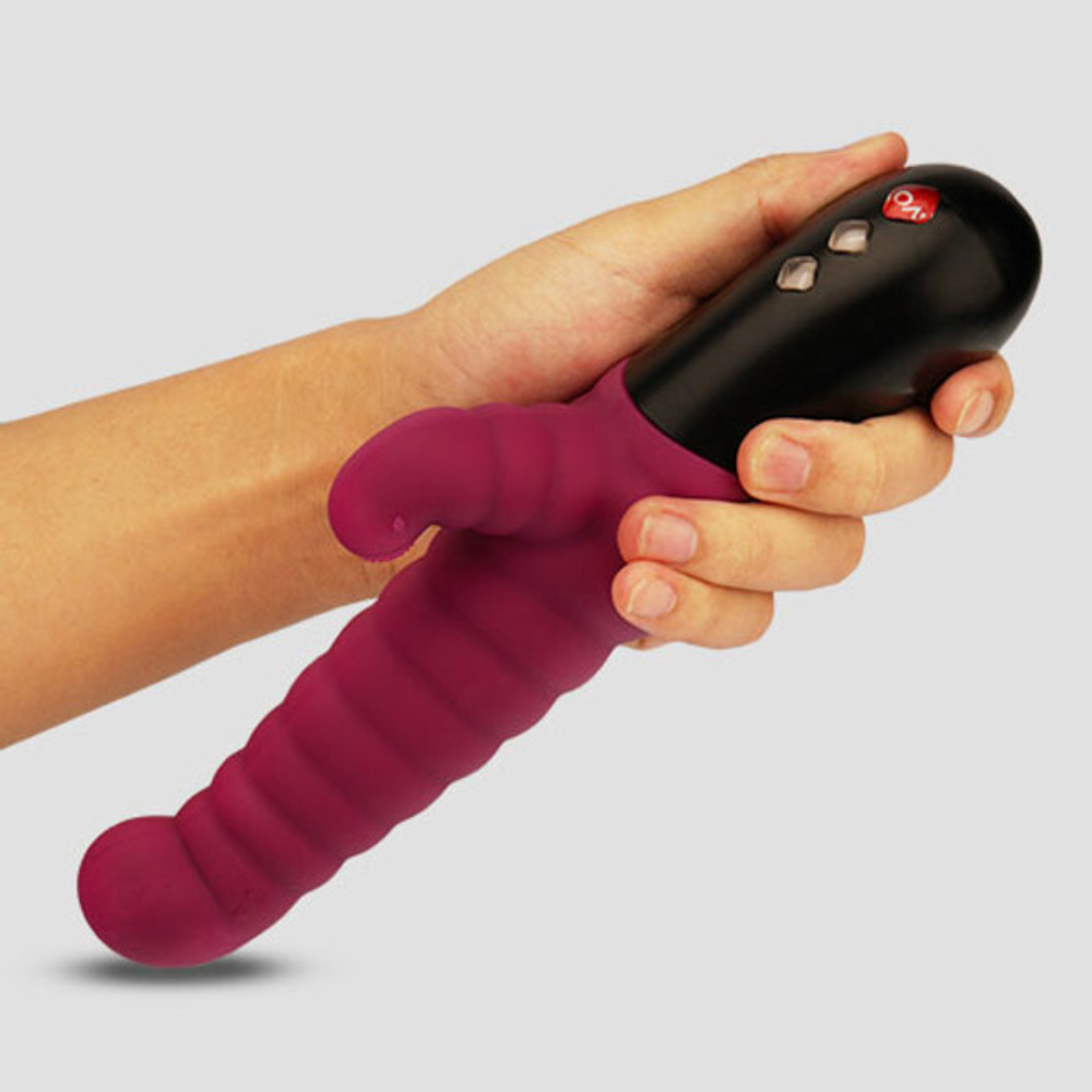 Вибратор-пульсатор AVO A2 Qianji violet (Цвет: фиолетовый)