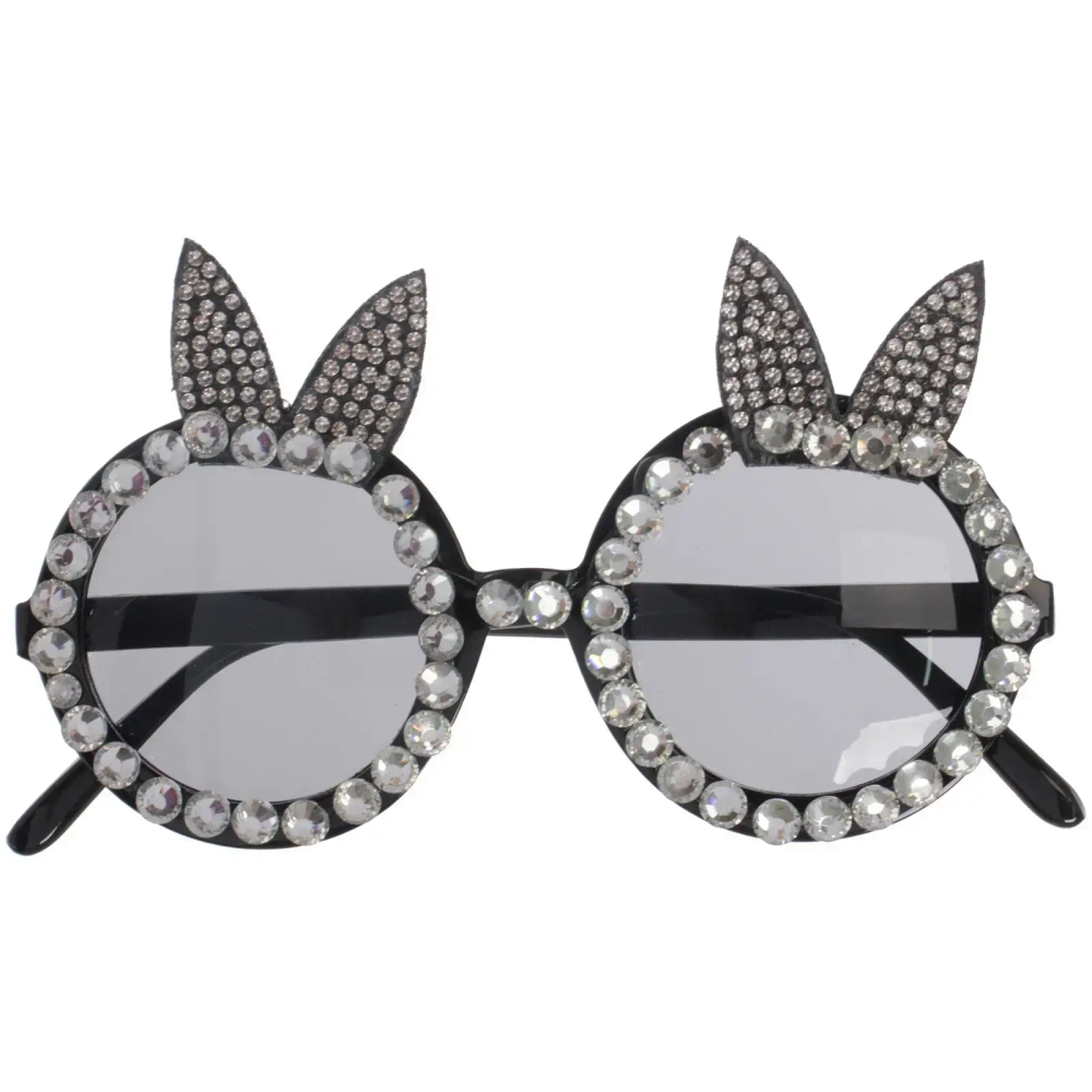 Очки карнавальные «Гламур» 17*13,5 см