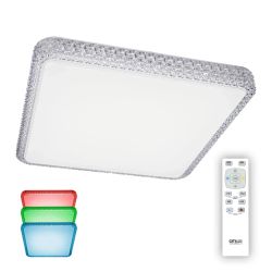 Citilux Альпина CL718K60RGB Люстра светодиодная с пультом