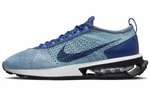 Кроссовки Nike Air Max Flyknit Racer "Deep Royal Blue"
