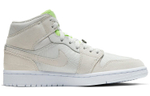Кроссовки Jordan Air Jordan 1 Mid 3M (Женская размерная сетка)