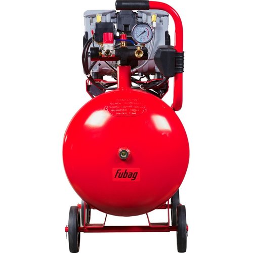 Компрессор Fubag OLS 500/100 CM2х2