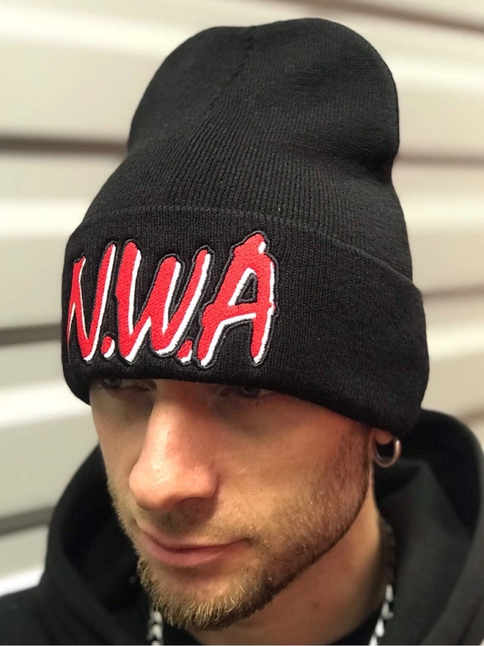 Шапка N.W.A.