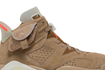 Кроссовки Travis Scott X Jordan Air Jordan 6 Retro Sp "British Khaki"