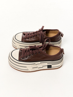Кеды platform sneakers