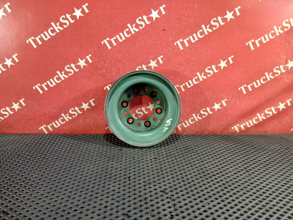 Шкив коленвала