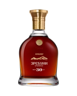 ARARAT Эребуни 30 лет 0,7 л.