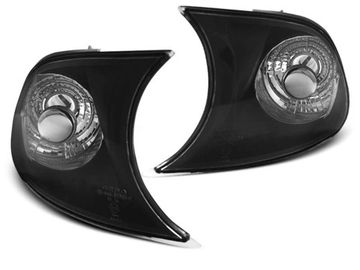 Указатели поворота для BMW 3 E46 Coupe / Cabrio (98-01) Black