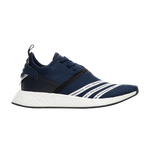 Кроссовки Adidas Originals Nmd_R2 White Mountaineering Navy
