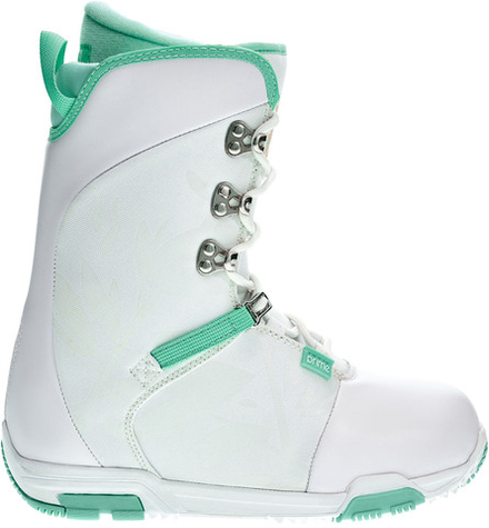 Ботинки PRIME Classic White/Green