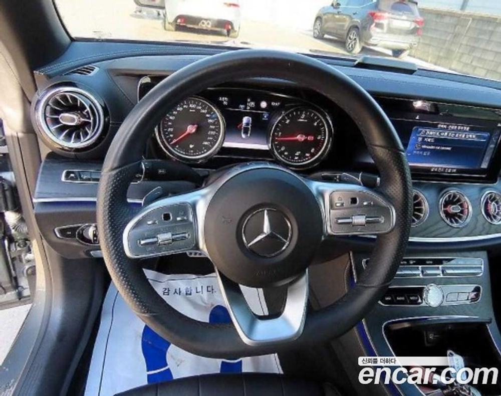 Mercedes-Benz E-Class W213 E220d Cabriolet (12.2019)