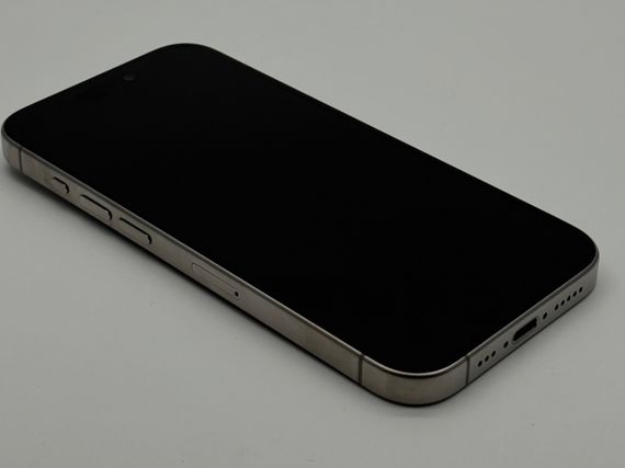 iPhone 15 Pro 128gb Natural Titanium