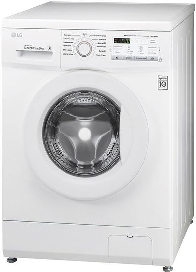 Стиральная машина LG FH0H4ND0