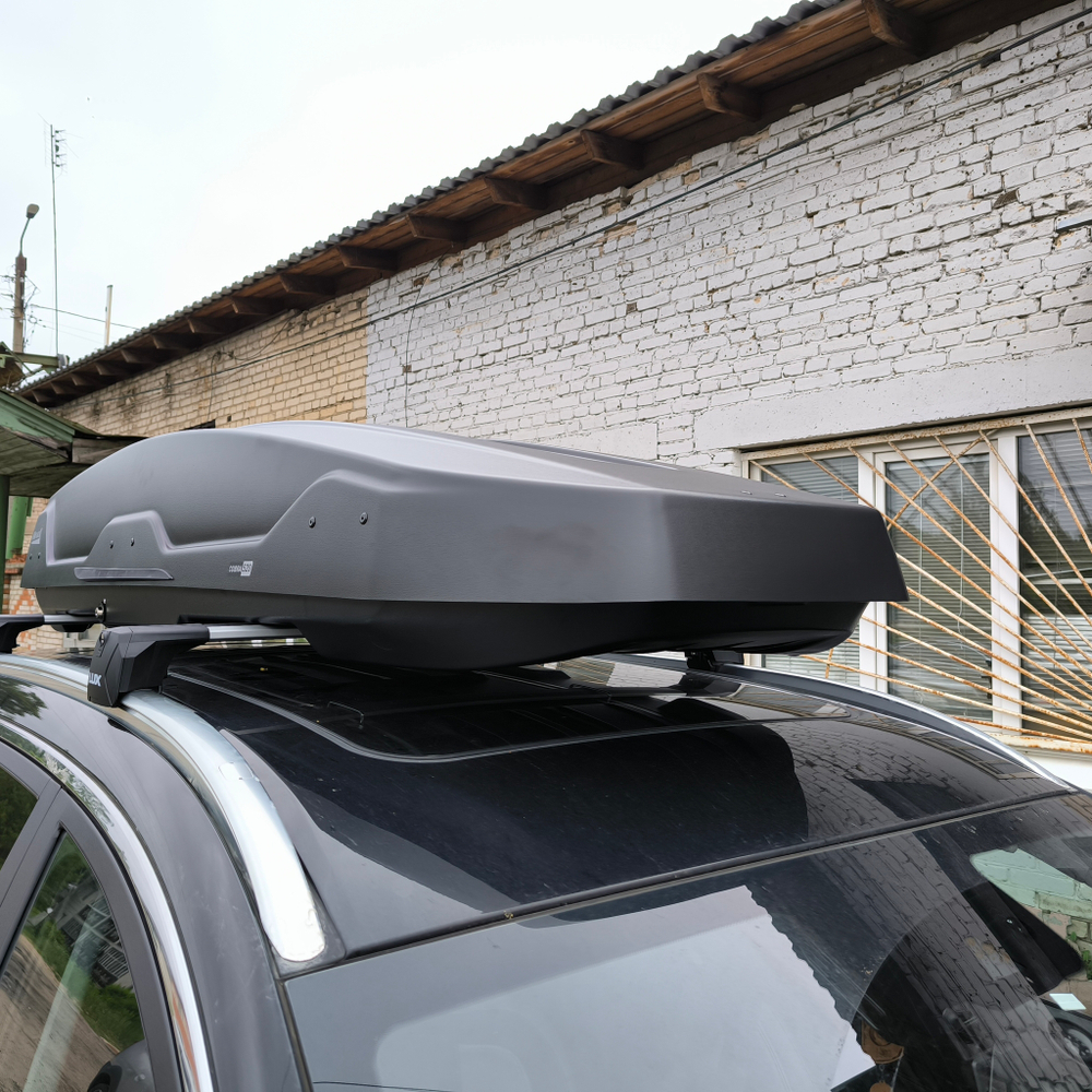 Автобокс Way box Cobra 520 на Chery Tiggo 8 pro max