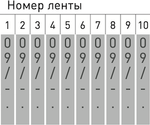 Trodat 15310