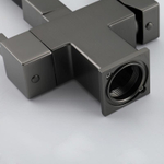 Смеситель для кухни с гибким изливом Gappo G4395-39