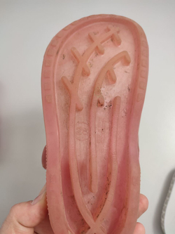 Сабо комфортные 28 размер