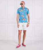 Поло POLO RALPH LAUREN - голубой(710900512)