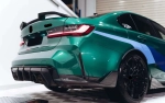 Карбоновый спойлер на крышку багажника для BMW G80 M3 / G82 M4 2020+ БМВ