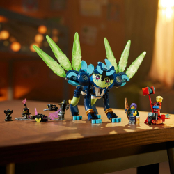 LEGO DREAMZzz — Зои и сова-кот Зиан 71476 / артикул   71476  / GTIN 5702017584225
