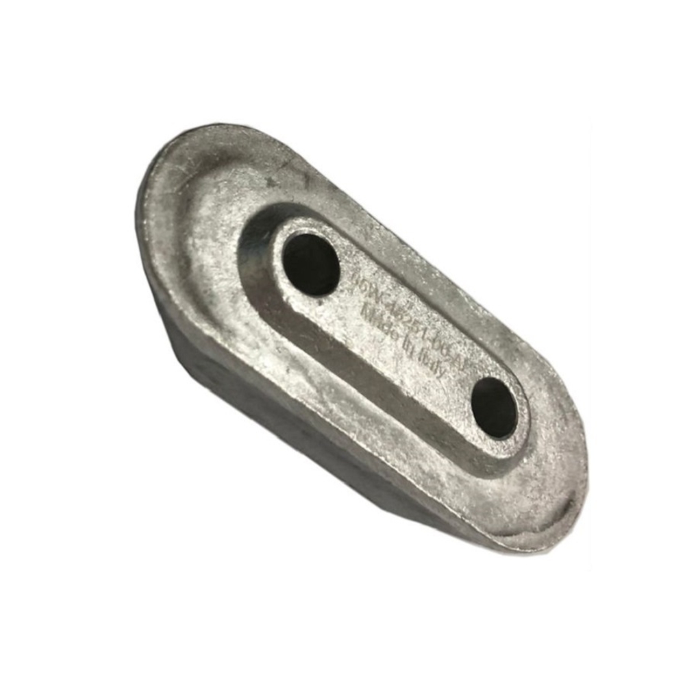 Пластина металлическая (анодная) Kacawa для YAMAHA 30/40/F9-F50