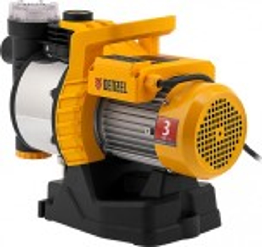 Насос поверхностный Denzel GP1100SS 97305