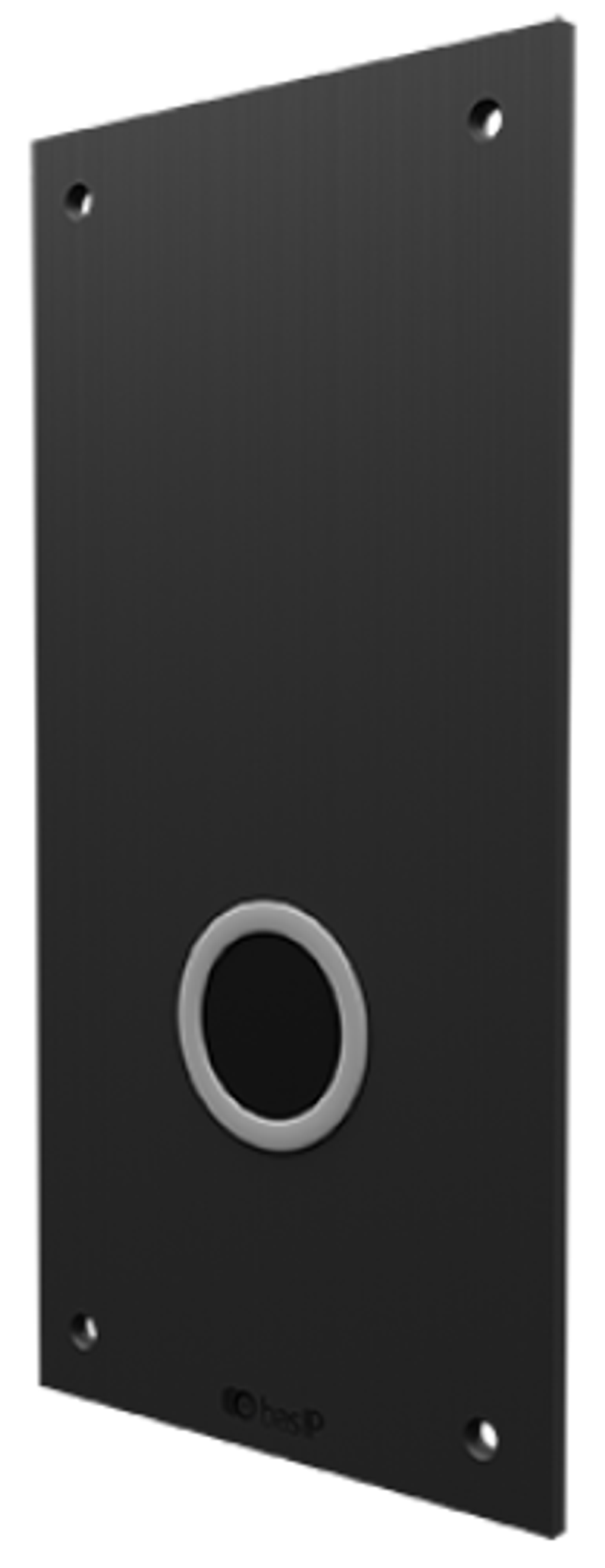 Звонок дверной  BAS-IP SH-46T BLACK