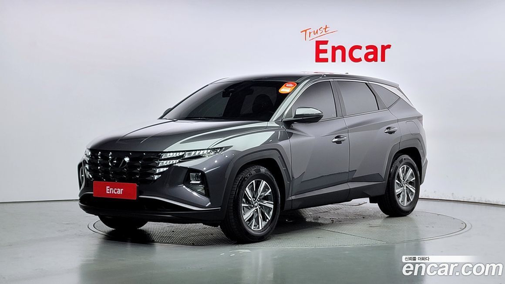Hyundai Tucson Hybrid (NX4) Modern 2WD (12.2020)