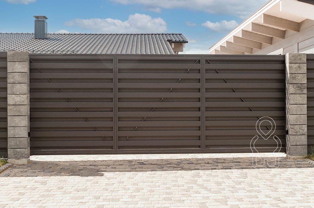 Забор Ранчо DUAL