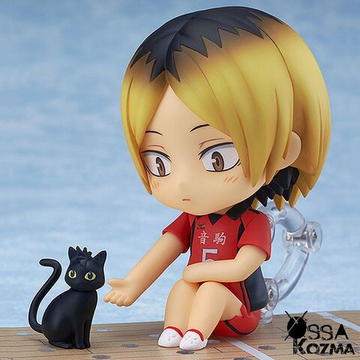 Фигурка Кенма Козуме Nendoroid 605 (Реплика)