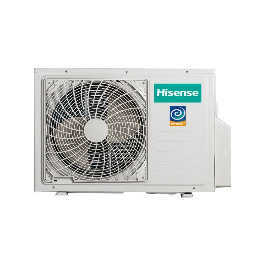 Hisense AMW4-27U4RJC FREE MATCH DC Inverter R32 наружный блок мульти сплит-системы