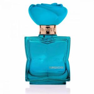 Flower Drew Barrymore Turquoise