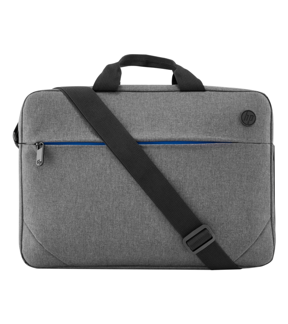 Case HP Prelude Grey 17 Laptop Bag cons