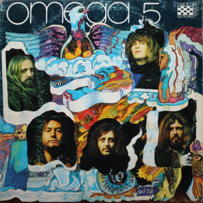 Omega / Omega 5 (LP)