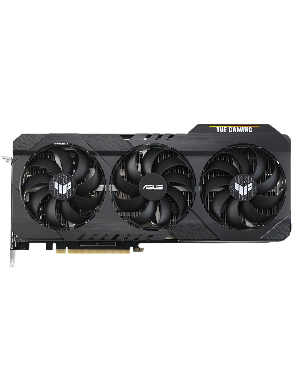 Видеокарта ASUS GeForce RTX 3060 TUF Gaming OC Edition 12Gb