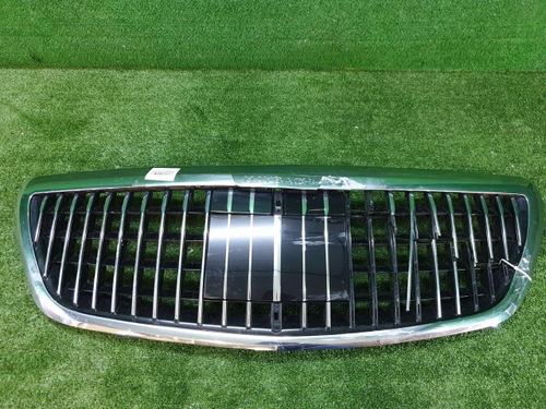 Решетка радиатора Mercedes S x222 (2017-2020) Maybach