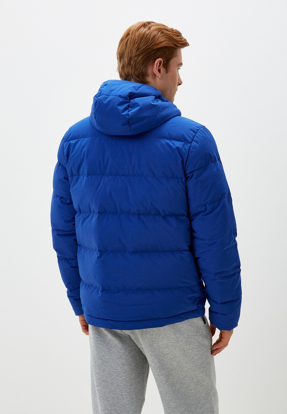 Пуховик мужской ADIDAS HELIONIC HO JKT