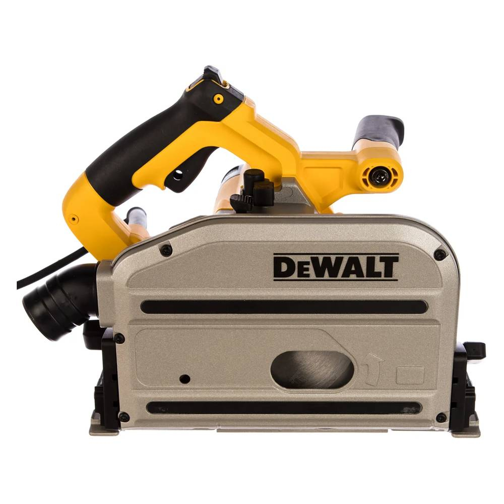 Пила дисковая DeWalt DWS 520 K