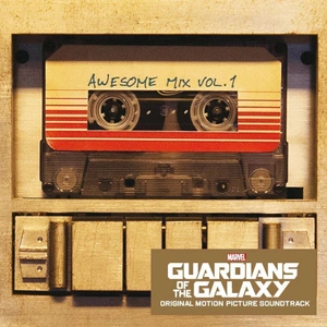 Guardians Of The Galaxy: Awesome Mix Vol. 1 (Dust Storm) (Винил)