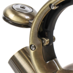 Чайник нерж, 3 л, свист, ручк металл, Daniks, индукц, M-079