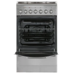 Плита комбинированная ГЕФЕСТ 5102-03 0027 нерж