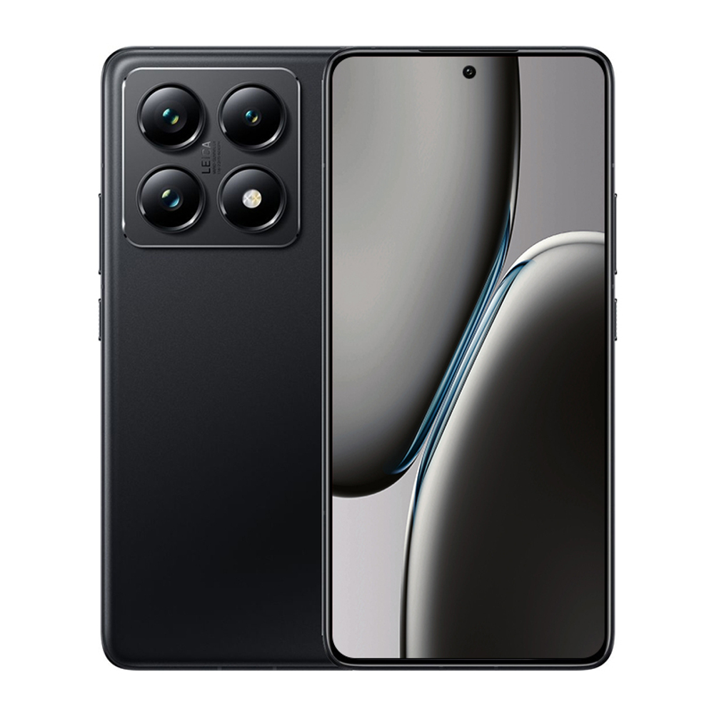 Xiaomi 14T Pro 12/256 ГБ Titan Black