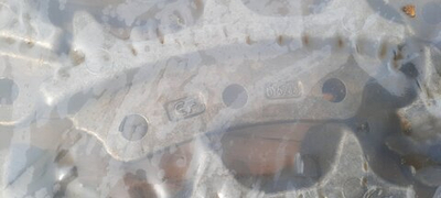 Сегментная группа Cat D5B, D5E