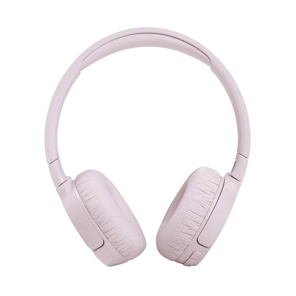 Беспроводные наушники JBL Tune 660NC Pink с шумоподавлением - 7