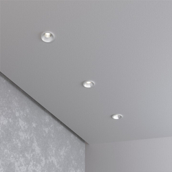Встраиваемый светильник Elektrostandard 15269/LED белый