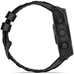 Часы-навигатор Garmin Tactix 8 Standard 51 мм Amoled, нейлоновый черный  ремешок 010-03406-01