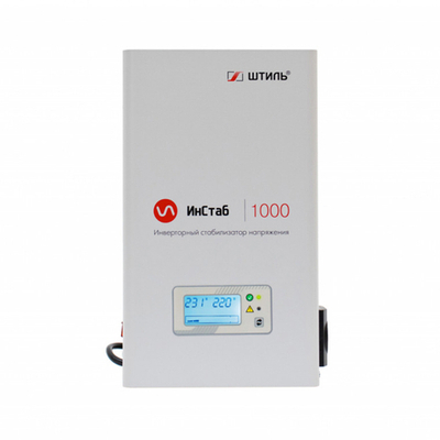 Стабилизатор сетевого напряжения ШТИЛЬ ИнСтаб 1000