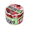Бестабачная смесь для кальяна BRUSKO, 50 г, Личи со льдом, Zero (М)