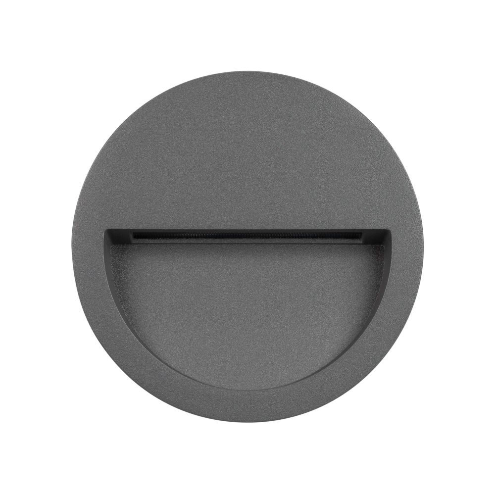 Светильник LTD-TRAIL-R115-4W Warm3000 (GR, 65 deg, 230V) (Arlight, IP65 Металл, 3 года) 029962